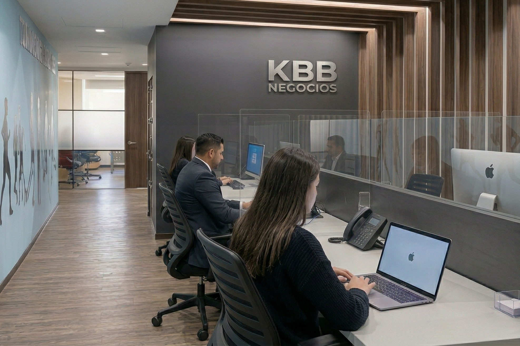 Oficinas KBB Negocios